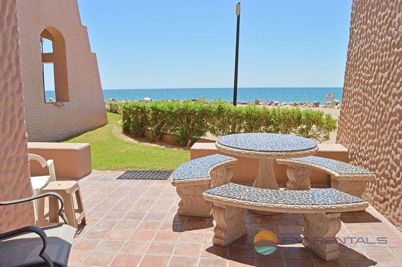 Marina Pinacate B-102 Apartman Puerto Peñasco Szoba fotó