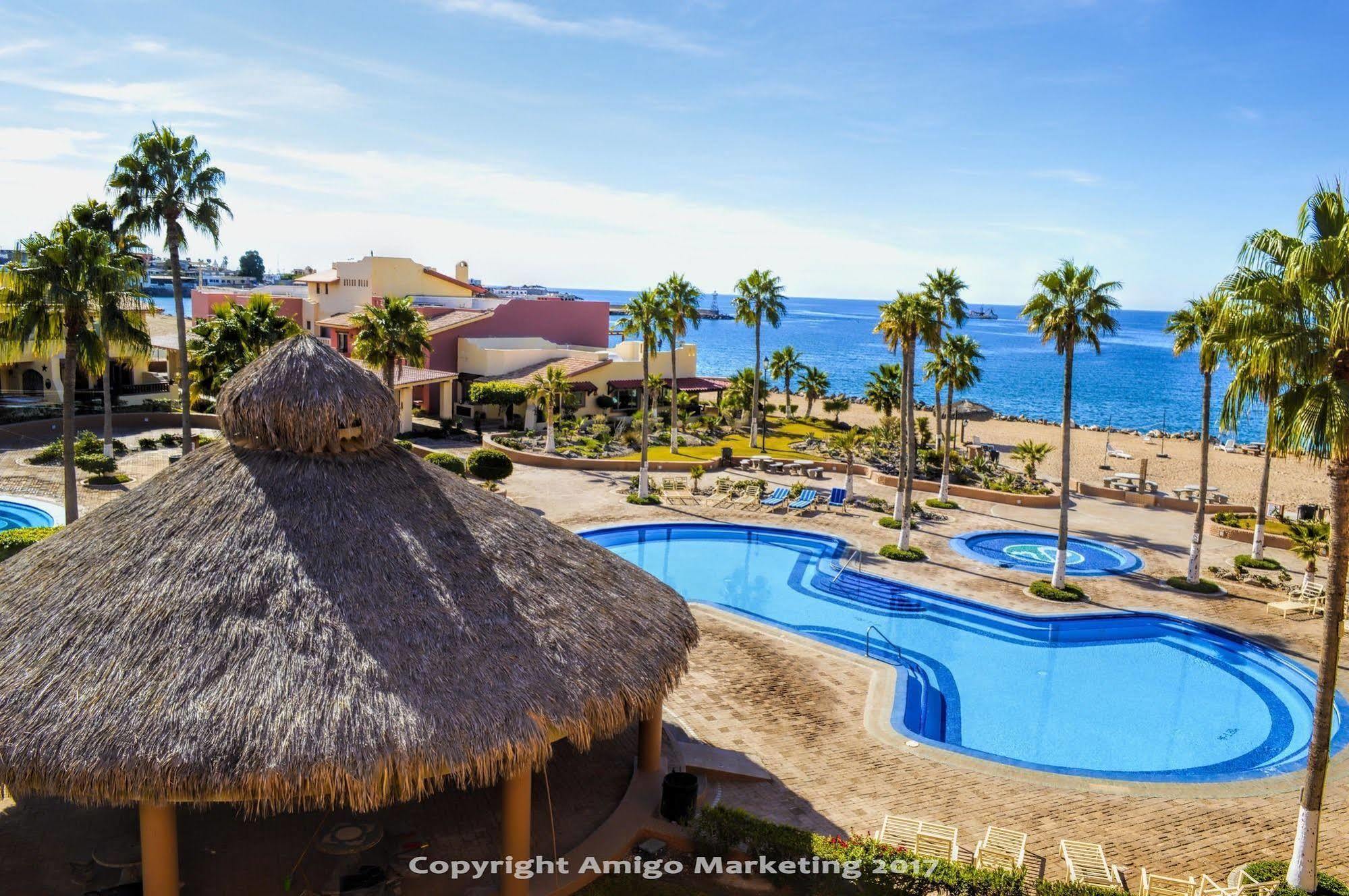 Marina Pinacate B-102 Apartman Puerto Peñasco Kültér fotó