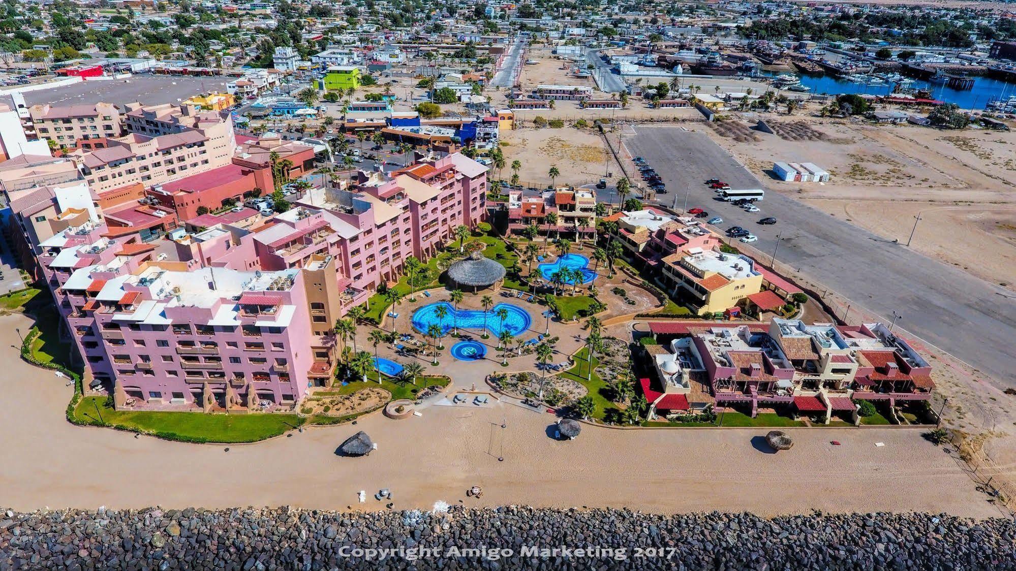 Marina Pinacate B-102 Apartman Puerto Peñasco Kültér fotó